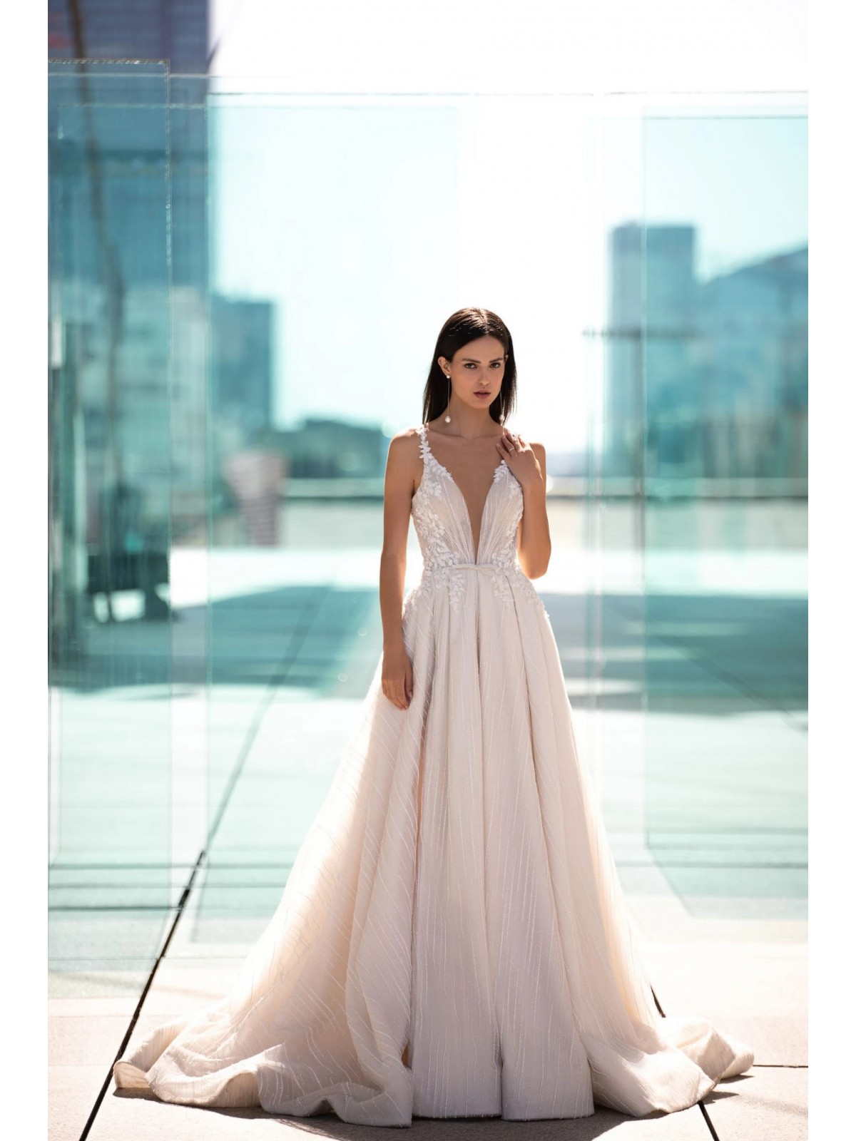 Wedding Dress - Avril - LIDA-01282.00.00
